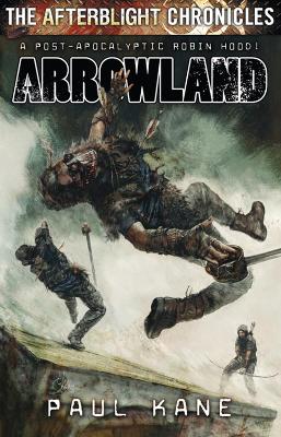 Cover of Arrowland