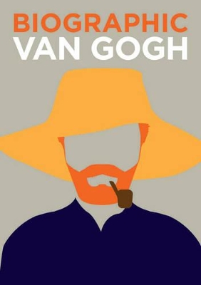 Book cover for Biographic: Van Gogh