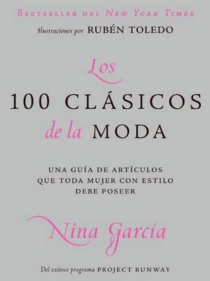 Book cover for Los 100 Clasicos de la Moda