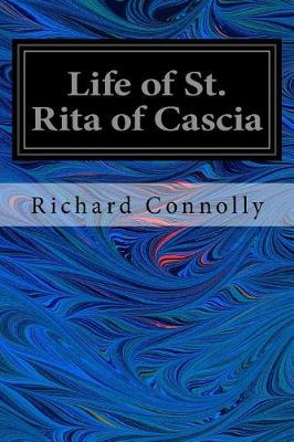 Book cover for Life of St. Rita of Cascia