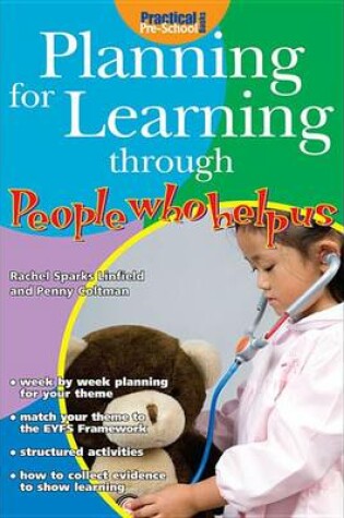 Cover of Planning for Learning Through People Who Help Us