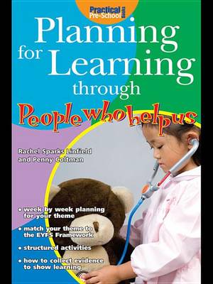 Book cover for Planning for Learning Through People Who Help Us