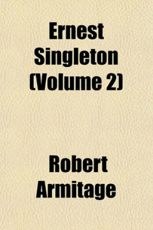 Cover of Ernest Singleton (Volume 2)