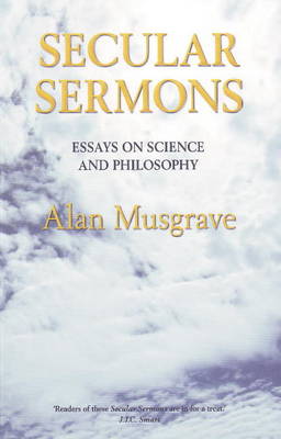 Cover of Secular Sermons