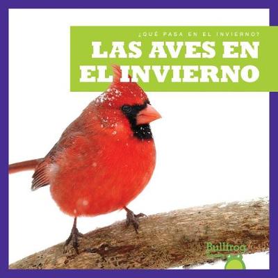 Book cover for Las Aves En El Invierno (Birds in Winter)