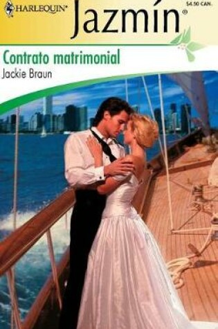 Cover of Contrato Matrimonial