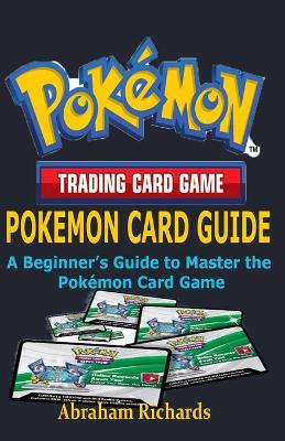 Book cover for Pokemon Card Guide