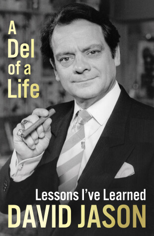 Book cover for A Del of a Life