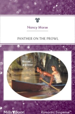 Cover of Panther On The Prowl