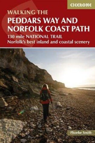 Cover of The Peddars Way and Norfolk Coast Path