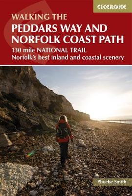 Book cover for The Peddars Way and Norfolk Coast Path
