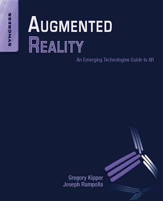 Book cover for Augmented Reality