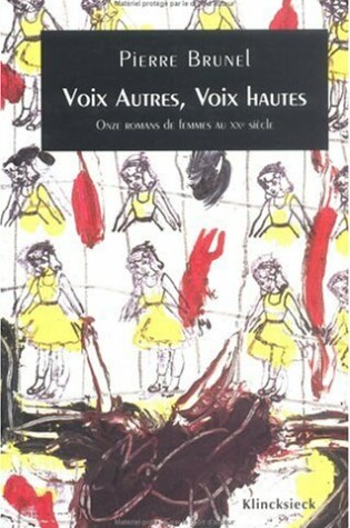 Cover of Voix Autres, Voix Hautes