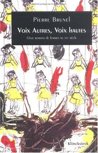 Book cover for Voix Autres, Voix Hautes