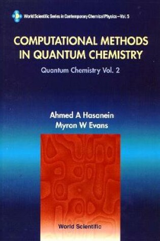 Cover of Computational Methods In Quantum Chemistry, Volume 2: Quantum Chemistry