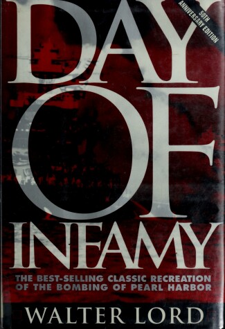 Book cover for Day of Infamy