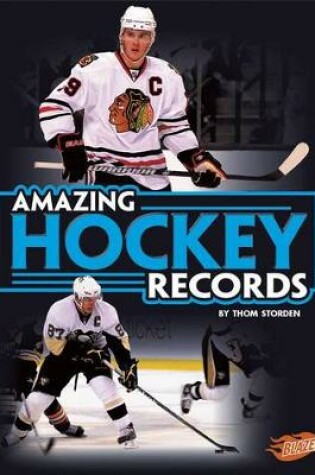 Cover of Amazing Hockey Records