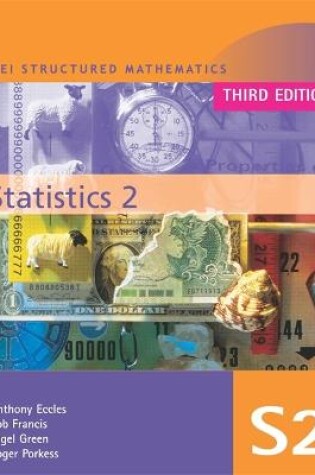 Cover of MEI Statistics 2 Third Edition