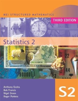 Book cover for MEI Statistics 2 Third Edition