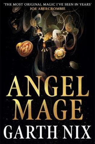 Cover of Angel Mage