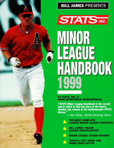 Book cover for Minor League Handbook