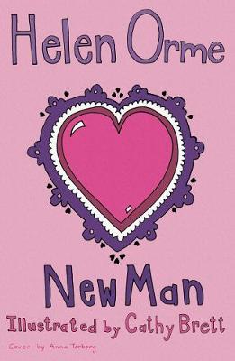 Book cover for New Man