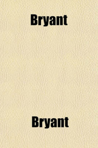 Cover of Bryant