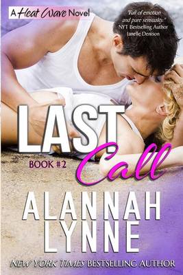 Book cover for Last Call