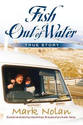 Book cover for Fish Out of Water