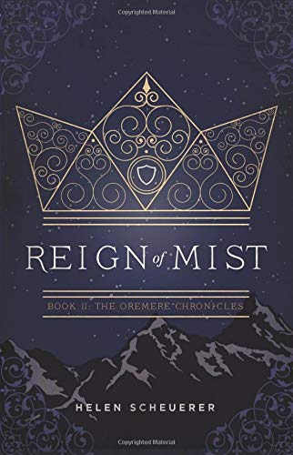 Book cover for Reign of Mist