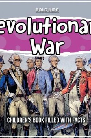 Cover of Revolutionary War