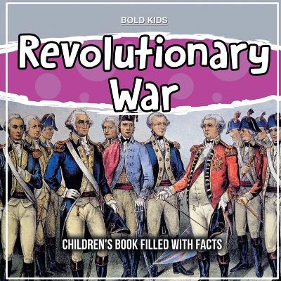 Book cover for Revolutionary War