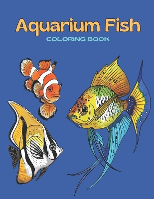 Book cover for Aquarium Fish