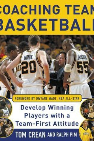 Cover of Coaching Team Basketball