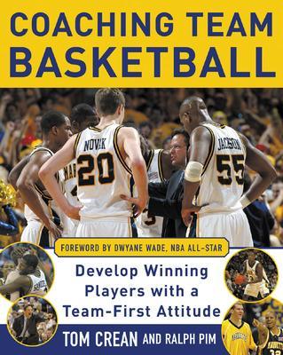 Book cover for Coaching Team Basketball