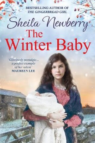 Cover of The Winter Baby