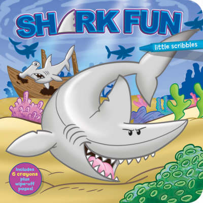 Book cover for Shark Fun