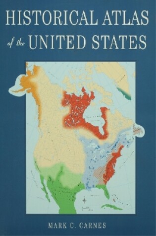 Cover of Historical Atlas of the United States