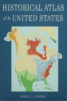 Book cover for Historical Atlas of the United States