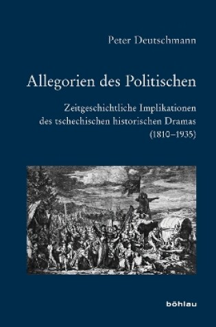 Cover of Allegorien Des Politischen