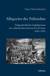 Book cover for Allegorien Des Politischen