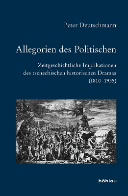 Cover of Allegorien Des Politischen