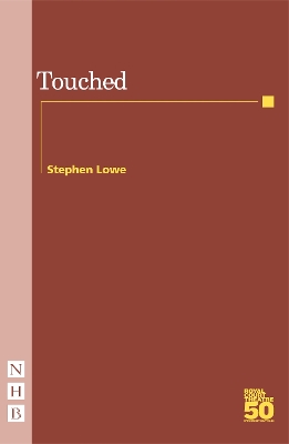 Book cover for Touched