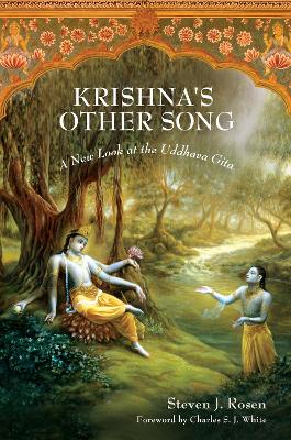 Book cover for Krishna's Other Song