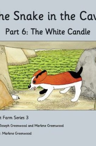 Cover of The White Candle