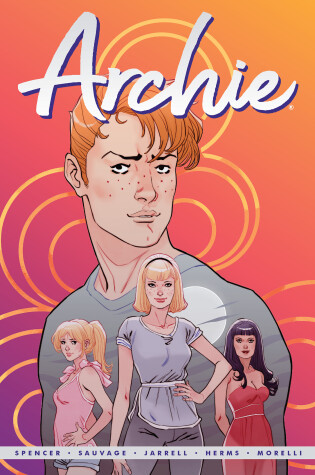 Cover of Archie By Nick Spencer Vol. 1