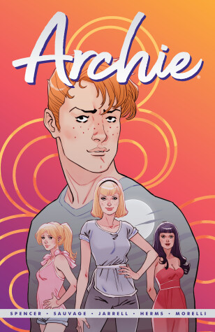 Book cover for Archie By Nick Spencer Vol. 1