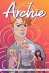 Book cover for Archie by Nick Spencer Vol. 1