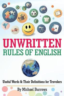 Book cover for Unwritten