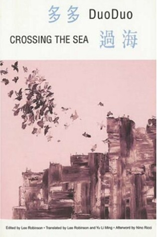 Cover of Crossing the Sea